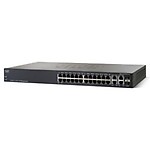 Cisco Manageable Switch (SRW224G4)
