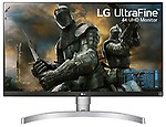 LG 27 inch 4K-UHD (3840 x 2160) HDR 10 Monitor