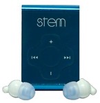 Zebronics  Stem + Transcend 4 GB memory card   MP3 Player