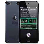 Apple iPod Touch 64 GB (Black &amp; Slate)