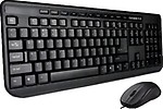 Amkette Xcite Combo Keyboard & Mouse High Definition