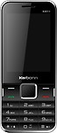 Karbonn K451+ Dual SIM Mobile Phone - Black