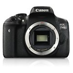 Canon EOS 750D DSLR Camera