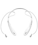 Lg White Bluetooth Headset