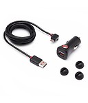Tom Tom Fast Car Charger with Cable Management