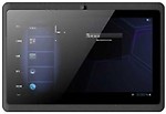 Vizio Vz-K01 Tablet - Black