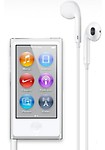 Apple iPod Nano 16 GB (Silver)
