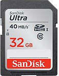 SanDisk SDHC 16 GB 40 MB/s Class 10