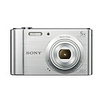 Sony Cybershot DSC-W800 Digital camera - Silver