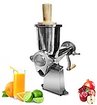 KIING Commercial Aluminium Hand Juicer number 70 for fruits and vegetables