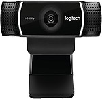 Logitech C922x Pro Stream Webcam Webcam