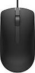 DELL MS116 Wired Optical Mouse  (USB 3.0, USB 2.0)
