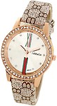 Womage 409-2 Designer Strap Analog Watch - For Women