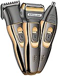 Concepta Professionals Design Perfect Shaver And Haircut Rechargeable Beard And Moustaches Hair Machine And Trimming 