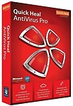 Quick Heal AntiVirus Pro 2013 10 PC 1 Year