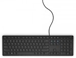 Dell KB216 (HVG5J) Multimedia Keyboard