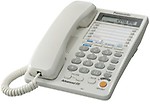Panasonic Corded Telephone KXTS-2378 MXW
