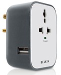Belkin Advanced Series Surge Protector With USB Charging BV101050ZBCW