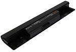 Dell Inspiron 6 Cell Laptop Battery for 14 (1464), 15 (1564), 17 (1764) - Black