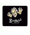 Headturnerz Einstein Mousepad