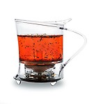 TEAXPRESS EasyBrew, Loose Tea Maker - 450ml