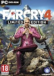 Far Cry 4 (Limited Edition) (Games, PS4)