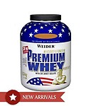 Weider Premium Whey Protein 5 Lbs (Vanila Caramel)