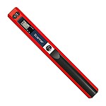 Portable Handheld Wand Wirel Scanner A4 Size 900DPI JPG/PDF Formate LCD Display