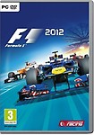 F1: 2012 PS3 Game