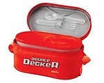 Milton Double Decker Lunch Box