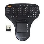 SMILEDRIVE® 2.4Ghz Mini Wireless Keyboard