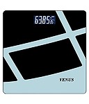 Venus EPS-6399 Personal Electronic Digital Lcd Weight Machine with Back Light