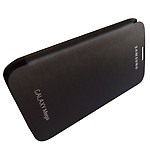 GT Back Cover for Samsung I9152 Galaxy Mega 5.8 - Black