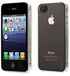 Griffin iClear Back Cover for Apple iPhone 4/4s - Clear