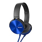 Sony XB450 On-Ear Extraa Bass Headphone