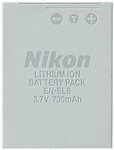 Nikon Battery EN EL8