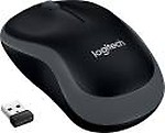 Logitech M185 Wired Optical Mouse  (USB 3.0)