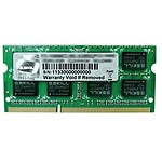 G.Skill 2GB x 1 DDR3 1333Mhz CL9 Value RAM For Laptop