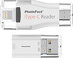 PhotoFast iType-C Reader All in One High Speed Flash Drive (64GB)