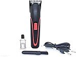 Jemei Y-8802 Rechargeable adjustable Beard Trimmer & Hair Clipper for Men