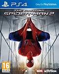 The Amazing Spider-Man 2 (Games, PS4)
