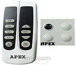 Apex Remote Switches For Three Points