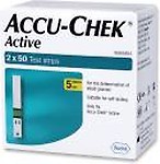 Accu-Chek Active 100 Test Strips