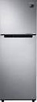 Samsung 253 L Frost Free Double Door 3 Star Refrigerator ( RT28R3053S9/HL)