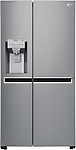 LG 668 L Frost Free Side by Side Refrigerator ( GC-L247CLAV)