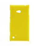 Mono Back Cover for Nokia Lumia 720 - Yellow