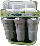 Wellon 40 LPH Commercial 40 L RO + UV Water Purifier