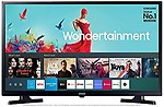 Samsung 80 cm (32 Inches) Wondertainment Series HD Ready LED Smart TV UA32T4340BKXXL (2021 Model)