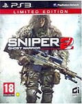 Sniper Ghost Warrior 2 PS3 Game (Limited Edition)