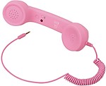 Universal Classic Coco Retro Telephone Style Phone 3.5mm Handset